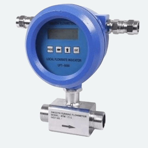 Gas Flow Meter 1